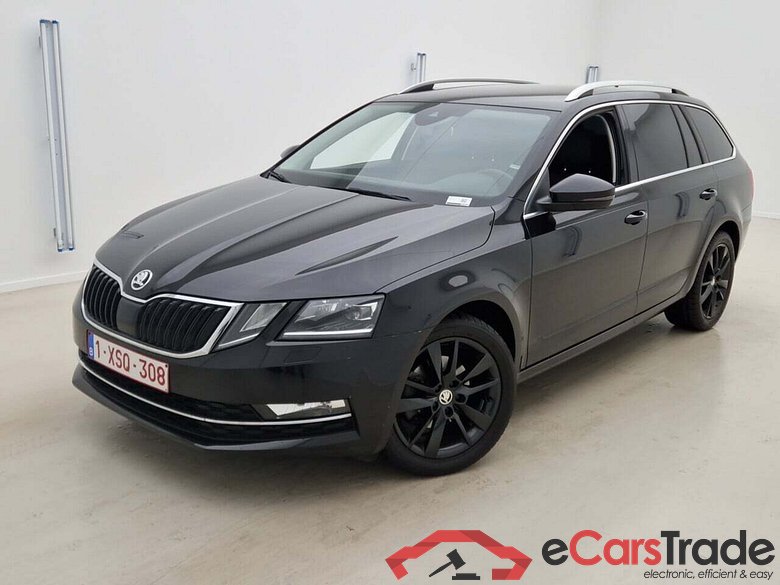 SKODA OCTAVIA KOMBI 1.5 TSI STYLE DSG #1