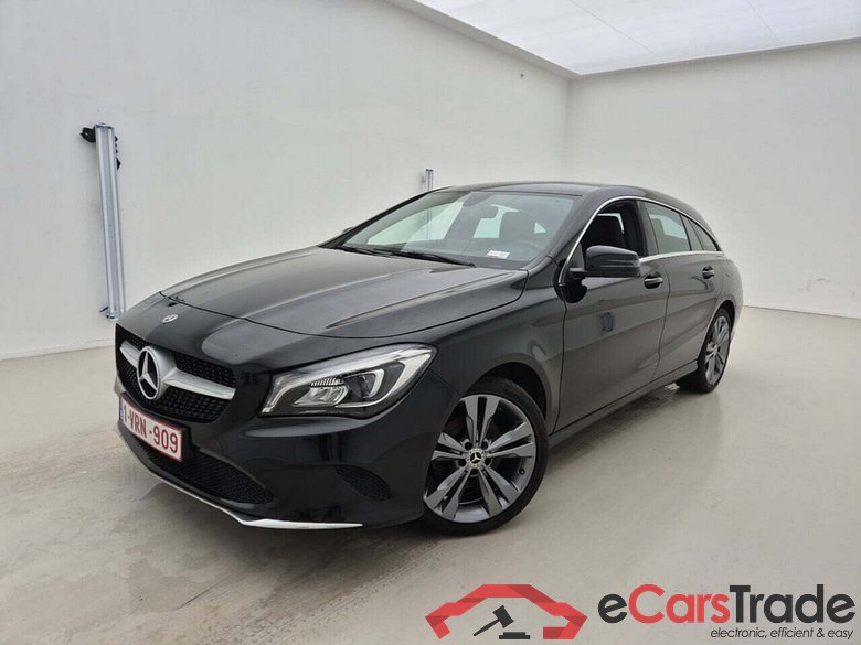 MERCEDES-BENZ CLA SHOOTING BRAKE 180 #1