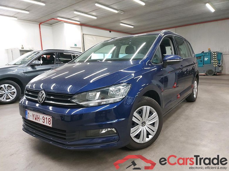 VOLKSWAGEN - VW  TOURAN TSi 150PK DSG Trendline & Pack Buisness Plus & Nav Discover Media & PDC  * PETROL * #1