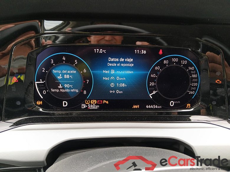 Volkswagen Life 1.0 eTSI 81kW (110CV) DSG Golf VIII Berlina Life eTSI 1.0 TSI 110CV AT7 E6d #3