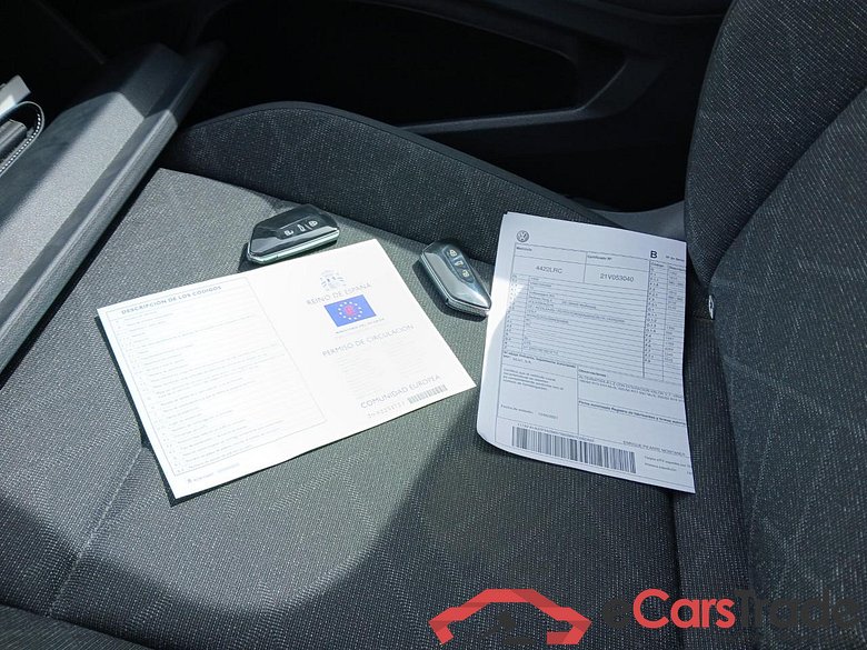 Volkswagen Life 1.0 eTSI 81kW (110CV) DSG Golf VIII Berlina Life eTSI 1.0 TSI 110CV AT7 E6d #5