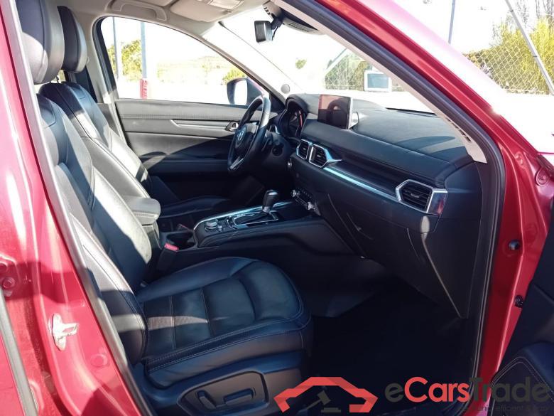 Mazda 2.0 GE 121kW 2WD AT Zenith Black MAZDA CX-5 / 2017 / 5P / todoterreno 2.0 GE 121kW 2WD AT Zenith Black #6