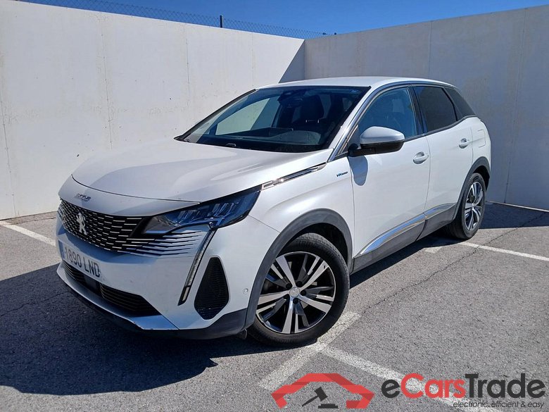 Peugeot 225 e-EAT8 Allure 3008 Hybrid 225 Allure 1.6 Plug-In 225CV AT8 E6d #1