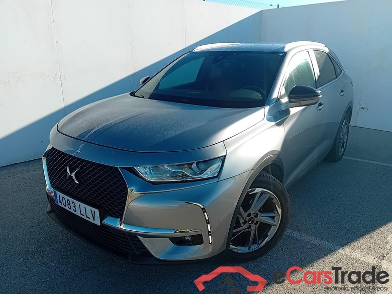 DS BlueHDi DE 96kW (130CV) Auto.BE CHIC (AC) 7 Crossback Be Chic 1.5 BlueHDi 130CV AT8 E6d #1