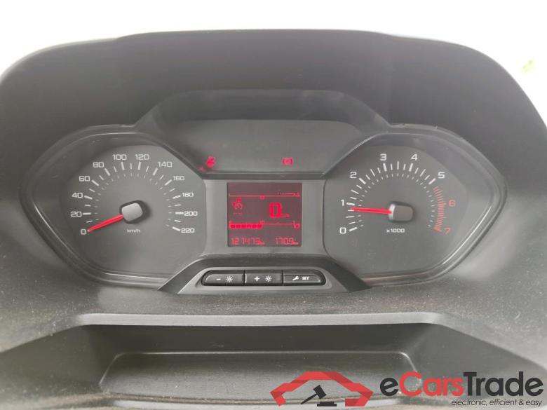 Peugeot Pro Standard 600kg BlueHDi 73kW (AC) PEUGEOT Partner / 2018 / 3P / furgón derivado de turismo Pro Standard 600kg BlueHDi 73kW (AC) #4