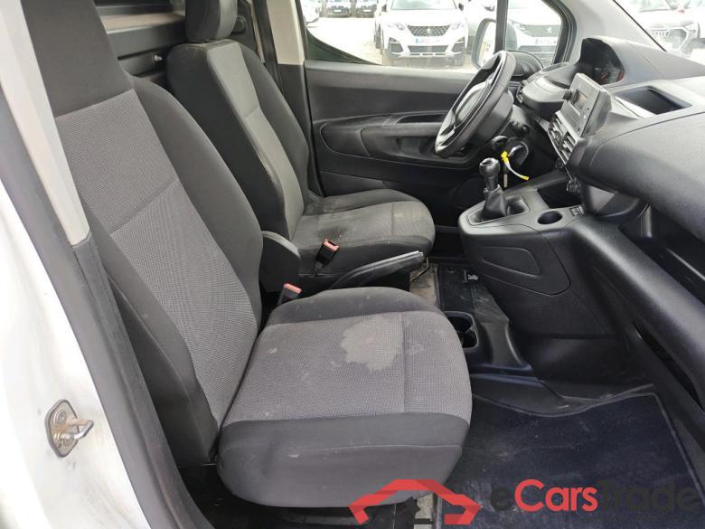Peugeot Pro Standard 600kg BlueHDi 73kW (AC) PEUGEOT Partner / 2018 / 3P / furgón derivado de turismo Pro Standard 600kg BlueHDi 73kW (AC) #6