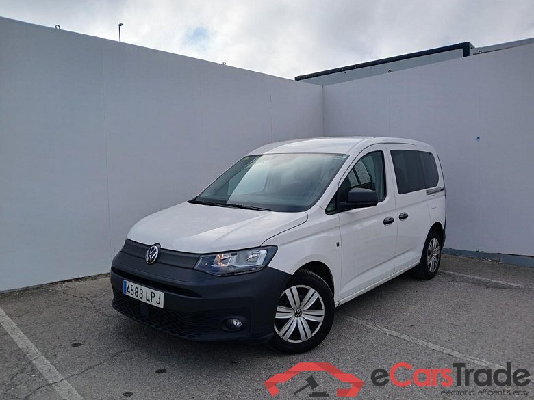 Volkswagen Kombi 2.0 TDI 75kW (102CV) (CX) VOLKSWAGEN Caddy Kombi 2.0 TDI 75kW (102CV) (CX)