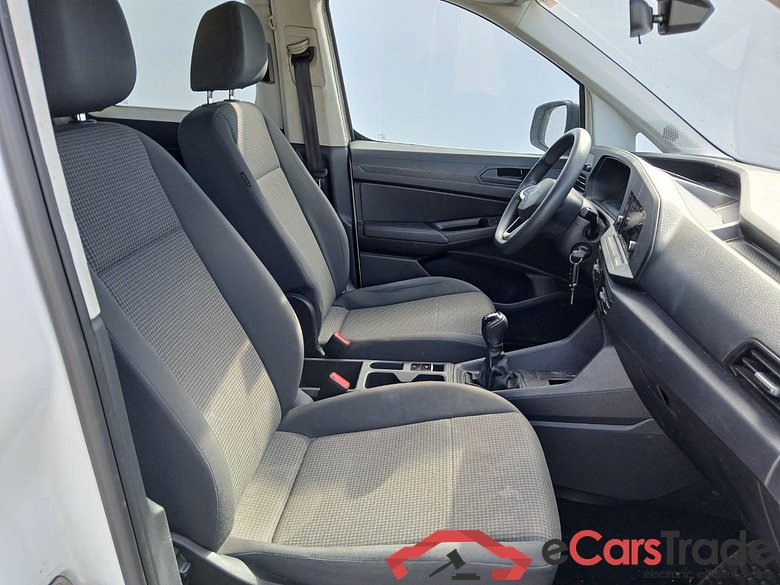 Volkswagen Kombi 2.0 TDI 75kW (102CV) (CX) VOLKSWAGEN Caddy Kombi 2.0 TDI 75kW (102CV) (CX) #6