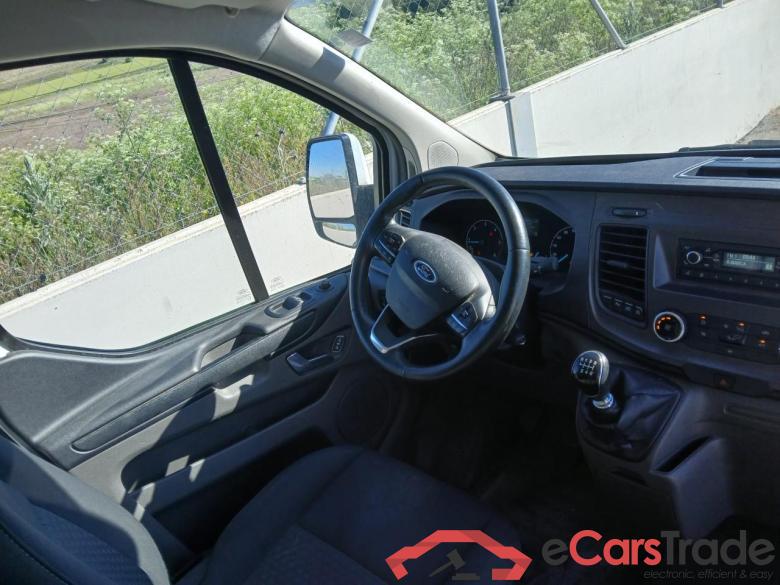 Ford Van 2.0 TDCI 96kW 280 L1 MHEV Trend Transit Custom Kasten 280 L1 Trend TDCi 130CV MT6 E6dT #3