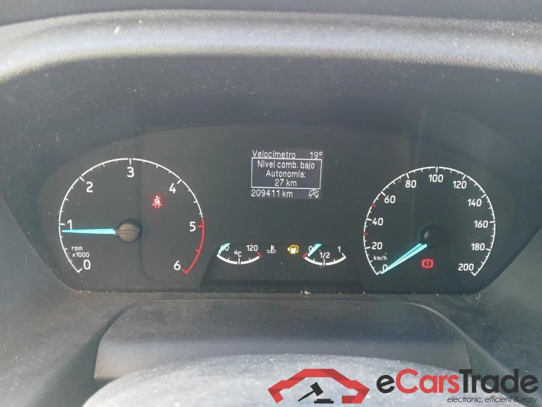 Ford Van 2.0 TDCI 96kW 280 L1 MHEV Trend Transit Custom Kasten 280 L1 Trend TDCi 130CV MT6 E6dT #4