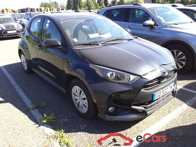 YARIS HY 116H MY22 CONFORT RSK #2