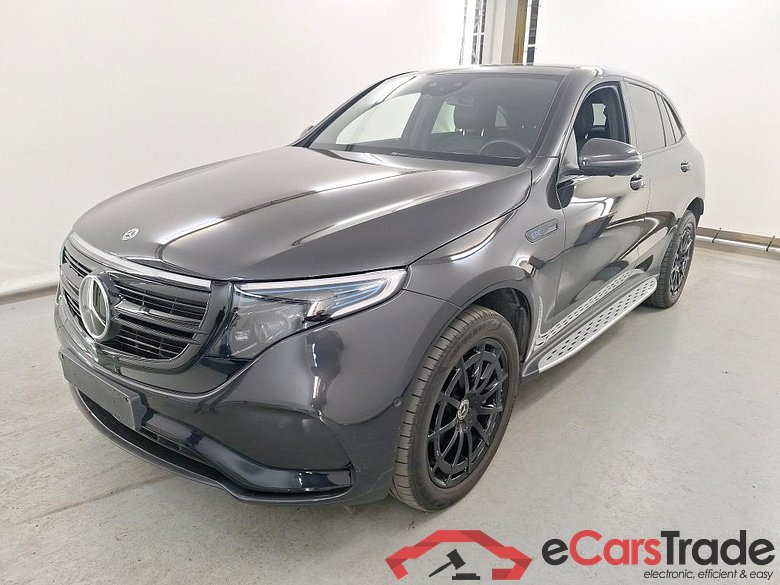 MERCEDES-BENZ EQC 80 kWh EQC 400 4-Matic AMG Line Premium plus Pack Assist #1