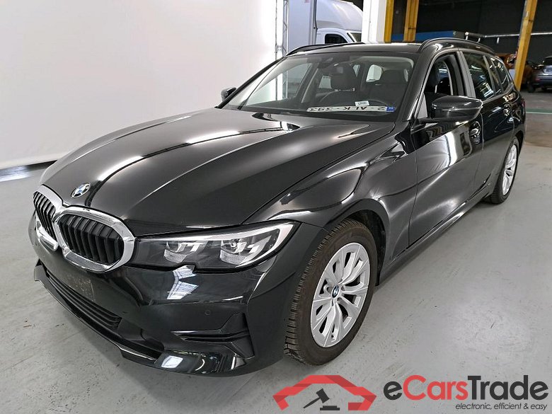 BMW 3-serie 2.0 316DA (90KW) TOURING Business Model Advantage