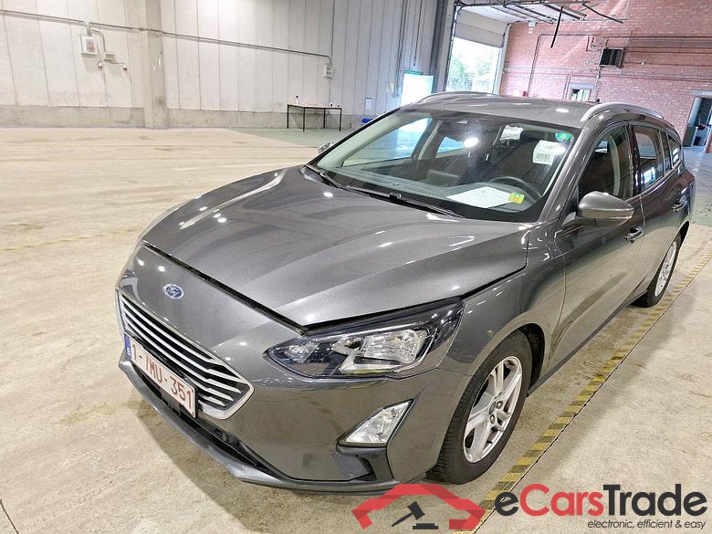 FORD Focus 1.0I ECOBOOST 74KW CONNECTED
