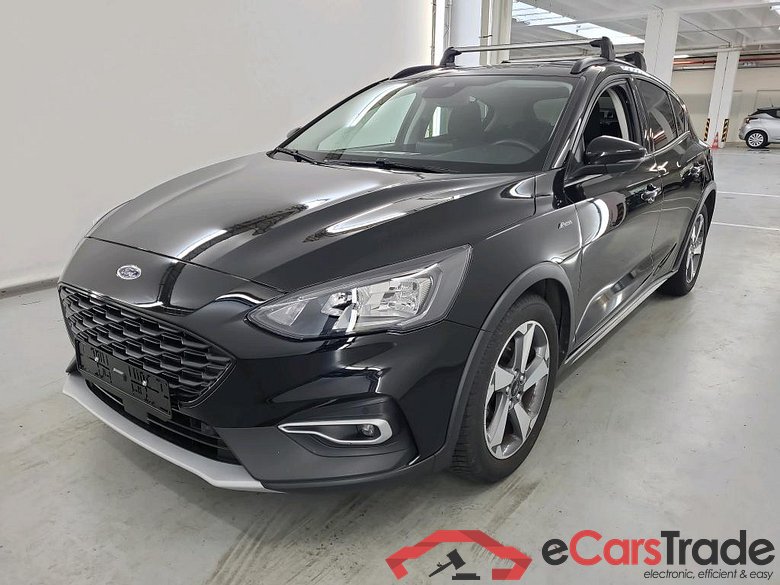 FORD FOCUS - 2018 1.0 EcoBoost Active Business Winter #1