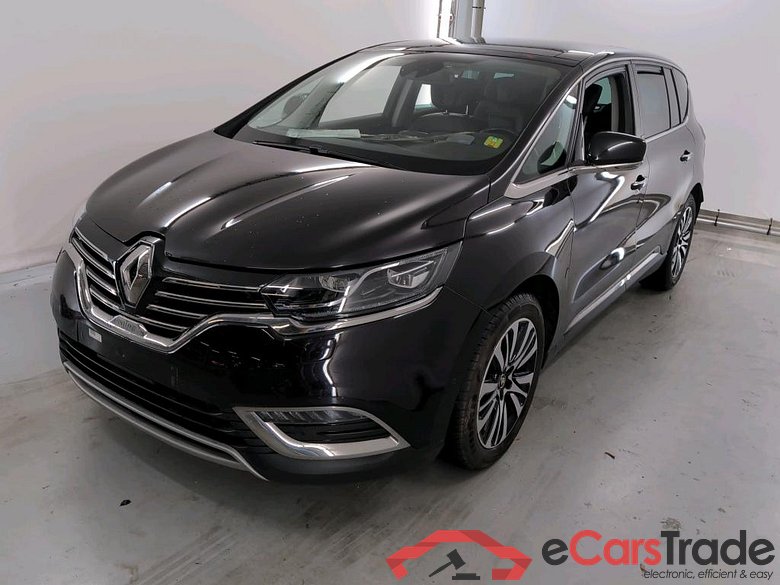 RENAULT Espace 1.6 dCi Energy Initiale Paris EDC Cruising Winter #1