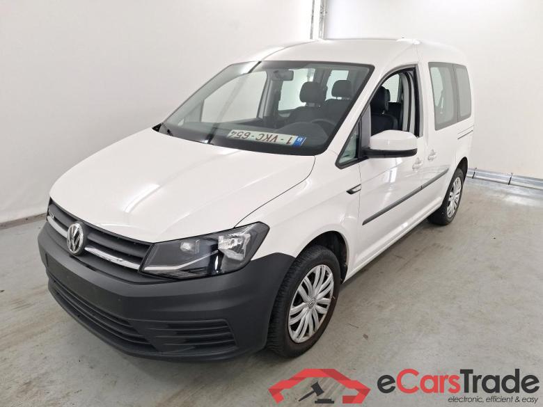 VOLKSWAGEN Caddy 1.4 TGI Trendline CNG DSG STOCK #1