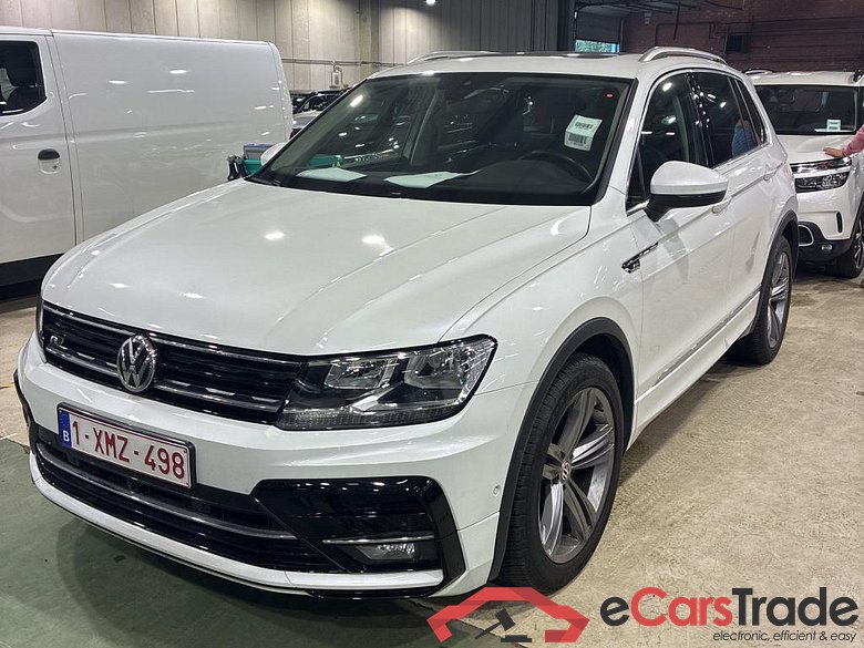 VOLKSWAGEN TIGUAN - 2016 1.5 TSI ACT Comfortline OPF #1