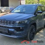 Jeep S Plug-In Hybrid 4WD Compass #1