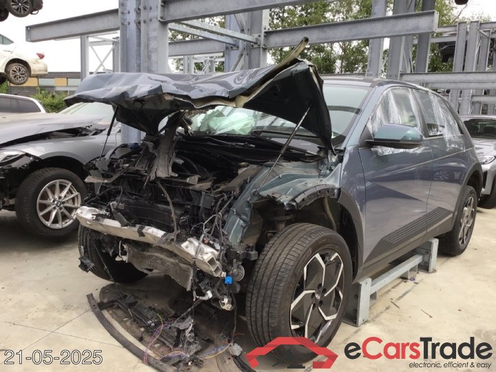 Hyundai Ioniq Ioniq 5 73kWh Core 160kW218pk  5DP Auto-1 #1