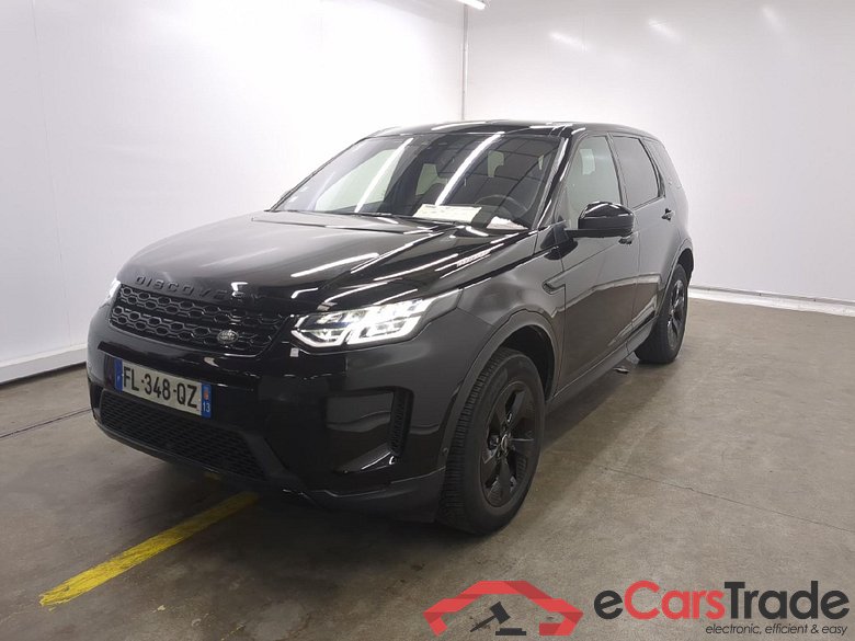 LandRover 2.0 D150 LAND ROVER Discovery Sport / 2019 / 5P / SUV 2.0 D150 #1