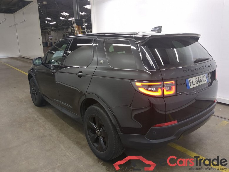 LandRover 2.0 D150 LAND ROVER Discovery Sport / 2019 / 5P / SUV 2.0 D150 #2