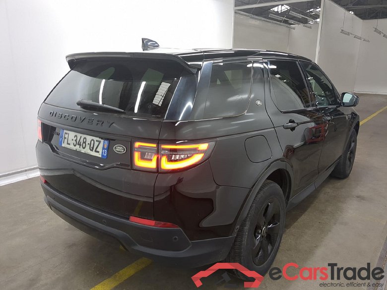 LandRover 2.0 D150 LAND ROVER Discovery Sport / 2019 / 5P / SUV 2.0 D150 #3