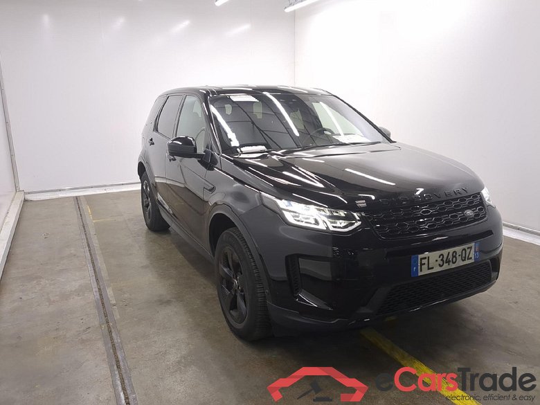 LandRover 2.0 D150 LAND ROVER Discovery Sport / 2019 / 5P / SUV 2.0 D150 #4