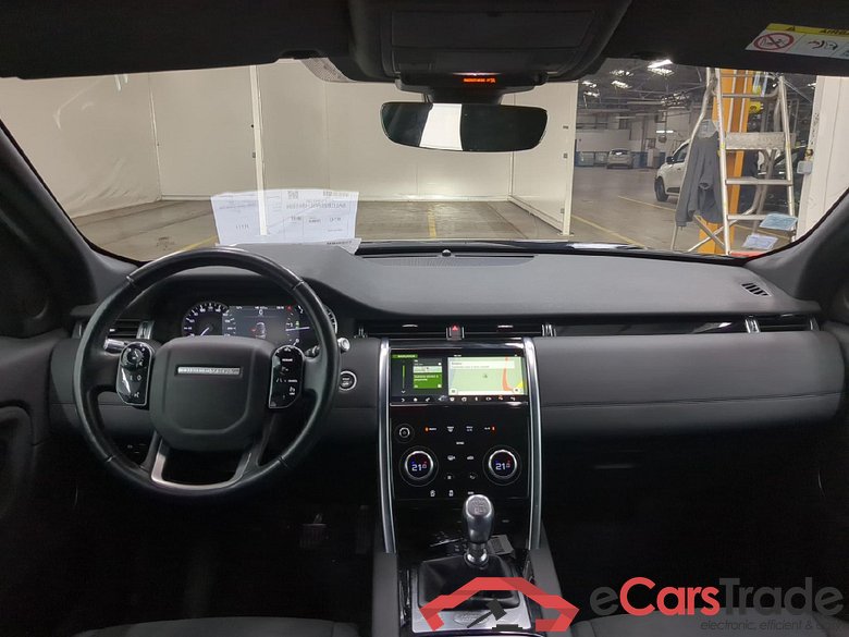 LandRover 2.0 D150 LAND ROVER Discovery Sport / 2019 / 5P / SUV 2.0 D150 #5