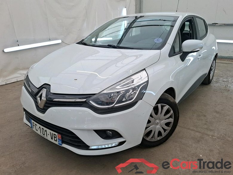 Renault Air Medianav dCi 75 - 18 Clio IV Air MediaNav 1.5 dCi 75CV BVM5 E6 #1