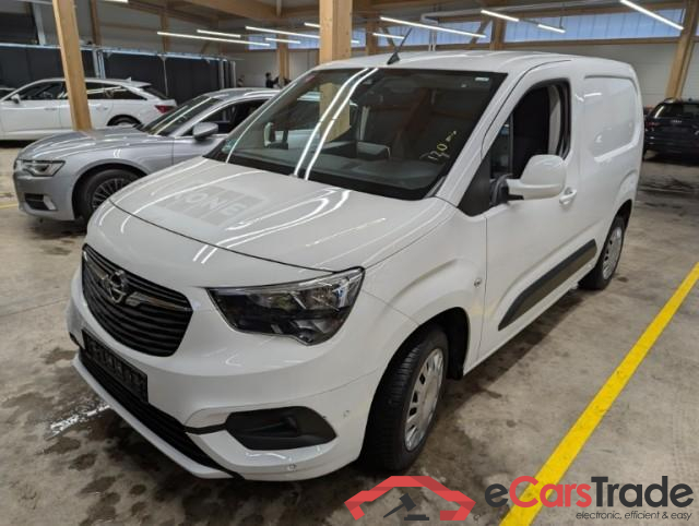 Opel _Combo Cargo ´18 Combo Cargo E Edition erhöhte Nutzlast 1.5 75KW MT5 E6dT