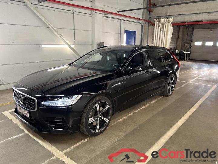 Volvo V90 V90 T8 e4x4 Geartronic R-Design 288kW/392pk  5D/P Auto-8 #1