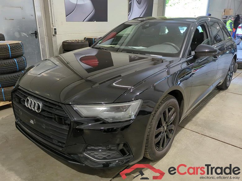 Audi A6 Avant ´18 A6 Avant 40 TDI sport 2.0 TDI 150KW AT7 E6dT #1