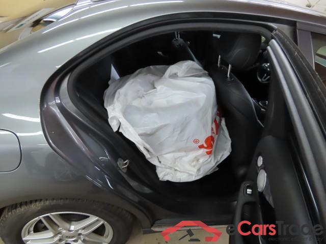 Mercedes C-Klasse - alt C -Klasse Lim. C 200 d (205.001) 1.6 118KW AT9 E6dT #1