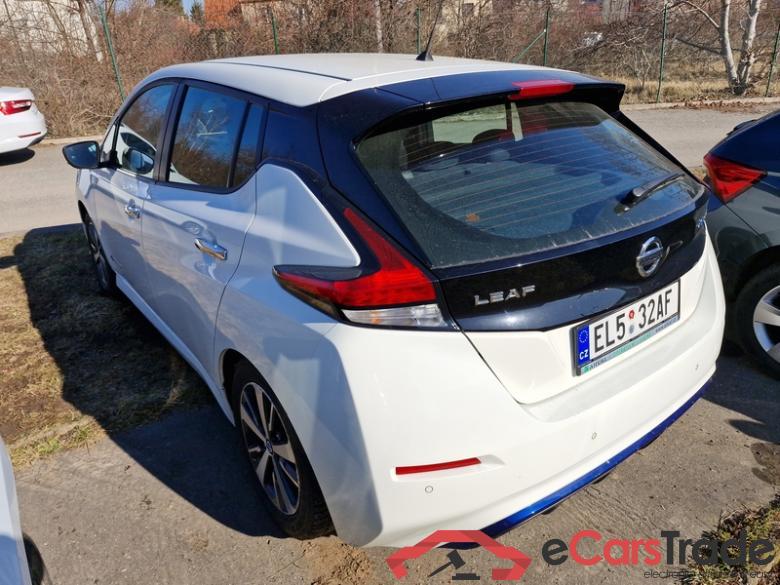 Nissan  Leaf (10.2017->) Leaf 40 kWh Acenta AT #4