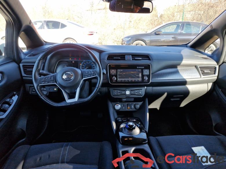 Nissan  Leaf (10.2017->) Leaf 40 kWh Acenta AT #5