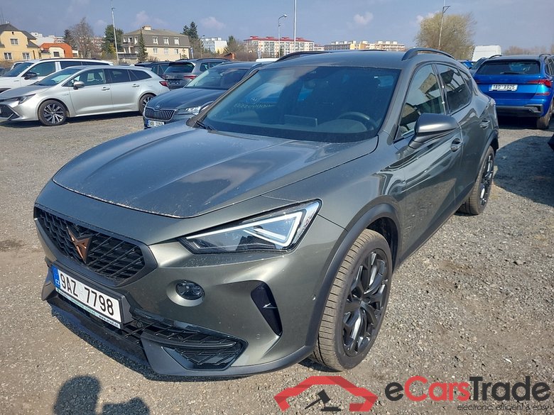 Cupra  Formentor  (KM7)(2020) Form.2.0TSI 228 Tribe E 4x4 AT #1
