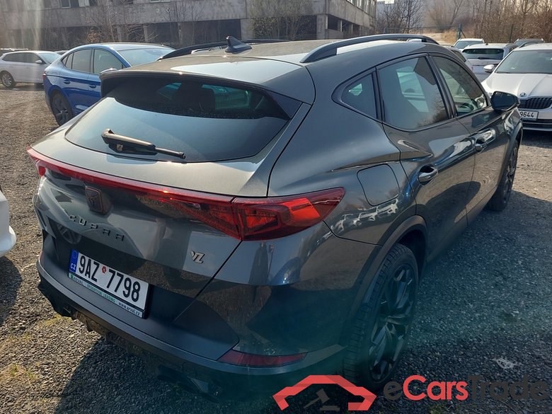 Cupra  Formentor  (KM7)(2020) Form.2.0TSI 228 Tribe E 4x4 AT #2