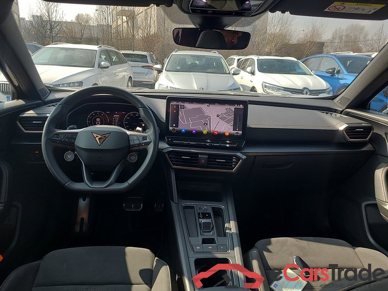 Cupra  Formentor  (KM7)(2020) Form.2.0TSI 228 Tribe E 4x4 AT #5