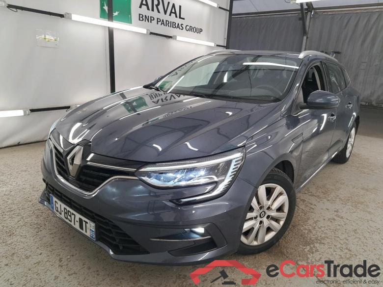Renault Business TCe 140 EDC FAP -21N Megane IV Estate Business 1.3 TCe 140CV BVA7 E6d