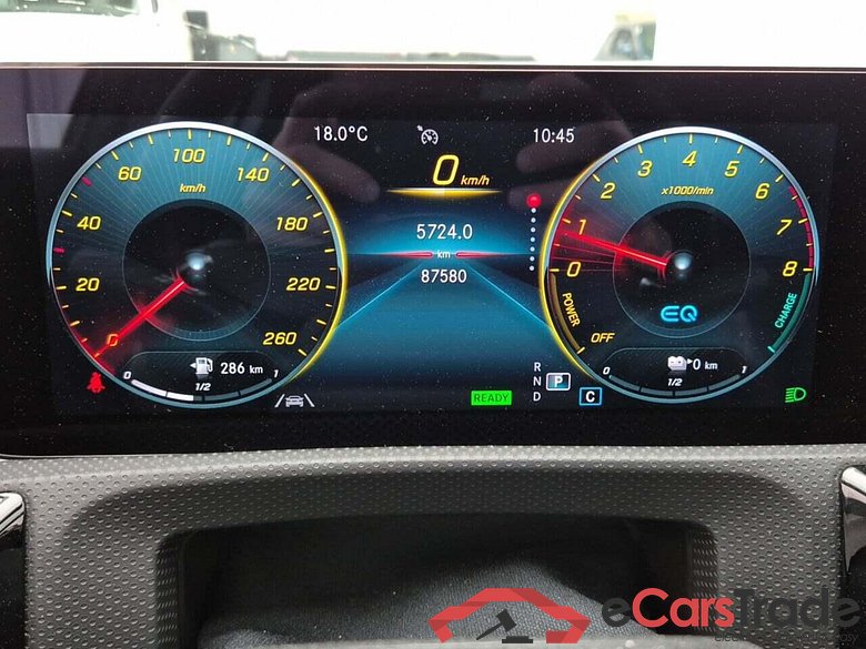 MERCEDES-BENZ A-klasse 250e Bns Sol AMG Lim AUT #4