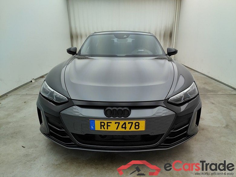 AUDI E-TRON GT 93.4 kWh 60 475hp Quattro 4d #1