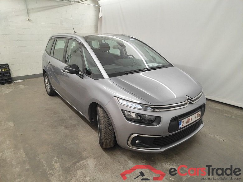 Citroën Grand C4 Spacetourer 1.5 BlueHDi 130 S&S EAT8 Feel 5d 7pl #2