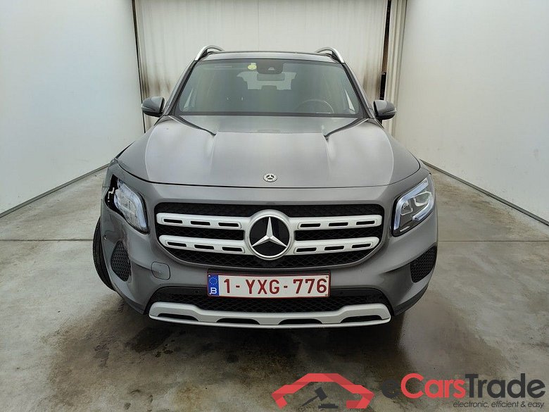 Mercedes-Benz GLB GLB 200 d 5d #1