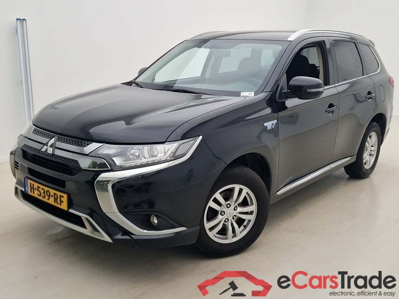 MITSUBISHI Outlander 2.4 PHEV Pure 4WD AUT
