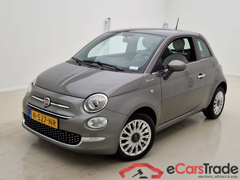 FIAT 500 1.0 Hybrid Dolcevita #1