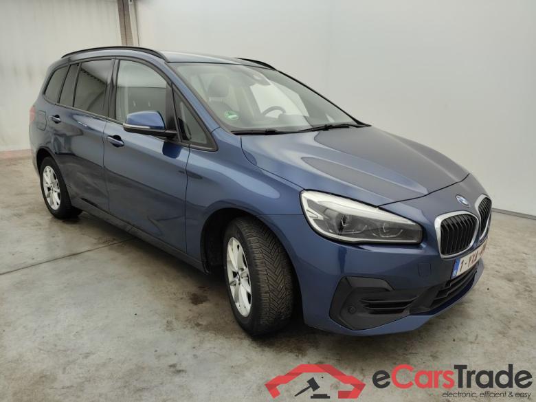 BMW 2 Reeks Gran Tourer 216d (85kW) Aut. 5d #2