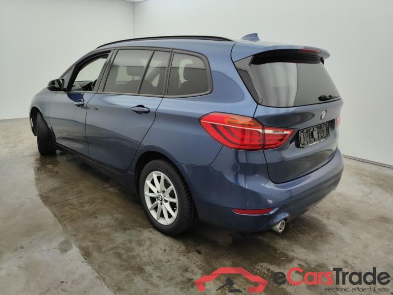 BMW 2 Reeks Gran Tourer 216d (85kW) Aut. 5d #5