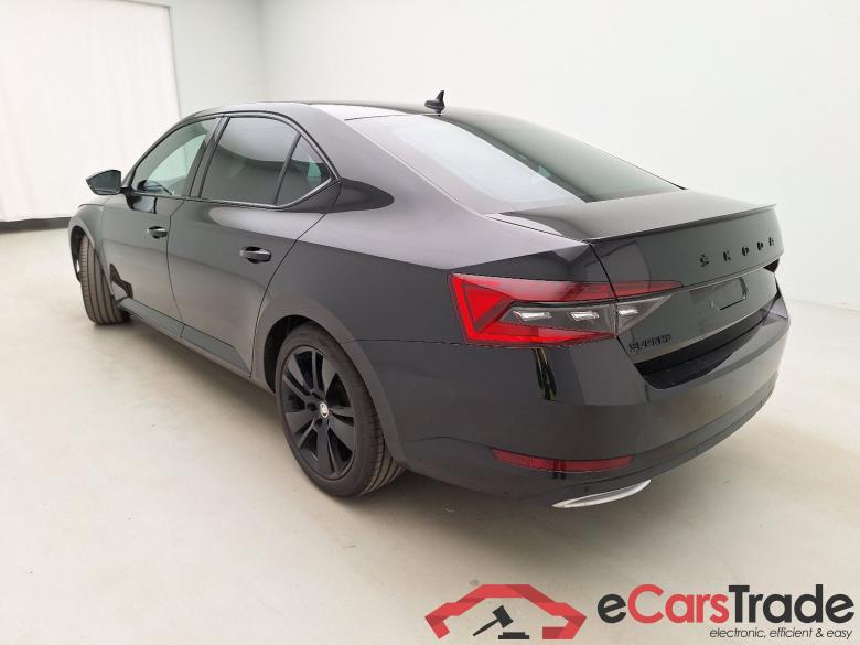 Skoda, Superb FL'19, Skoda Superb 2.0 CRTDI 110kW Sportline 5d #4