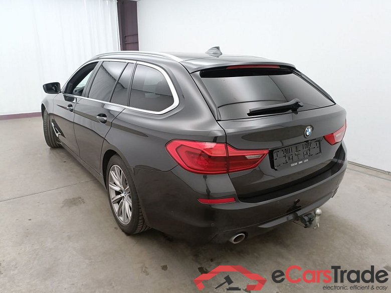 BMW 5 Reeks Touring 520d Aut. (120 kW) 5d #5